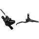 Brzda hydr. M355 predná čierna Post Mount 800mm had.+plat. B01S