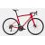 Specialized Tarmac SL8 Comp 2026 Shimano 105 DI2 Gloss Red Tint Over Silver Dust / Silver Dust