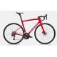 Specialized Tarmac SL8 Comp 2026 Shimano 105 DI2 Gloss Red Tint Over Silver Dust / Silver Dust veľkosť 58