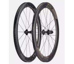 ROVAL RAPIDE CLX II set predné + zadné čierne plášťové aj na bezduše