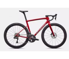 Specialized Tarmac SL8 Pro Shimano Ultegra Di2 2026 Gloss Red Sky / Chrome
