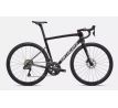 Specialized Tarmac SL8 Expert Ultegra Di2 2026 Gloss Obsidian Metallic / 25% Cqv Reflex Super Red Pearl Over White