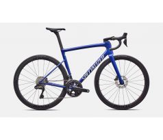 Specialized Tarmac SL8 Expert Ultegra Di2 2026 Gloss Blue Majesty Metallic / Dolomite Metallic