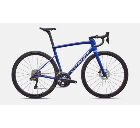 Specialized Tarmac SL8 Expert Ultegra Di2 2026 Gloss Blue Majesty Metallic / Dolomite Metallic