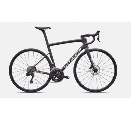 Specialized Tarmac SL8 Comp Shimano 105 Di2 2026 Satin Carbon / White