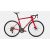 Specialized Tarmac SL8 Comp SRAM Rival AXS 2026 Gloss Red Tint Over Silver Dust / Silver Dust