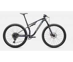 Specialized CHISEL COMP 2025 Satin Metallic Deep Lake / Gloss White