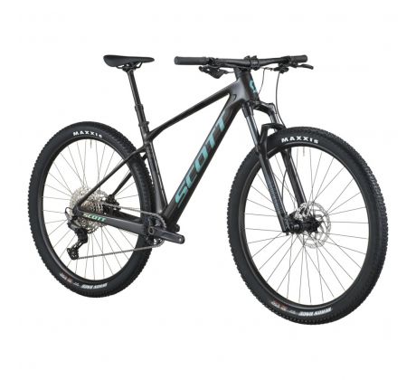 SCOTT Scale 920 Black 2026