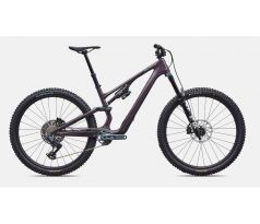 Specialized Stumpjumper 15 EVO Expert SRAM GX AXS, FOX Performance Elite 2026 Gloss Nebula Metallic / Dolomite Metallic