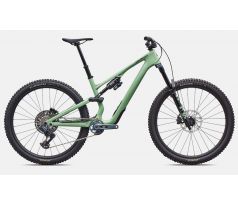 Specialized Stumpjumper 15 EVO Expert SRAM GX AXS, FOX Performance Elite 2026 Gloss Pistachio / Dark Moss Green