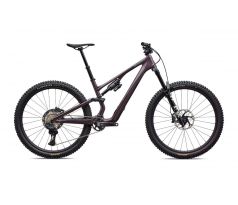 Specialized Stumpjumper 15 EVO Expert Di2 Shimano XT Di2, FOX Performance Elite 2026 Gloss Nebula Metallic / Dolomite Metallic