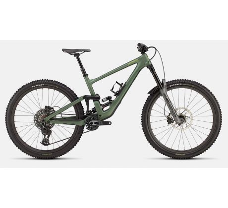 Specialized ENDURO PRO 2025 Satin Cypress Metallic / Ion Metallic