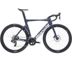 2025 Bianchi Oltre Comp Ultegra Di2 12 spd velvet navy
