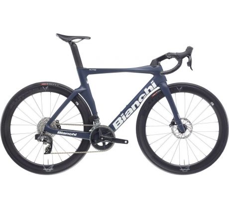 2025 Bianchi Oltre Comp Ultegra Di2 12 spd velvet navy