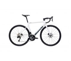 2026 Bianchi Sprint 105 Di2 12sp Cestný karbónový bicykel biela