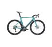 2026 Bianchi Oltre Comp Ultegra Di2 12 spd metalická celeste
