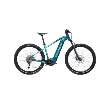 Bianchi T-TRONIK X 9.1 800 Wh