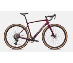 Specialized Diverge 4 Pro SRAM Force XPLR 2026 Bordeaux Metallic/pearl/dolomite