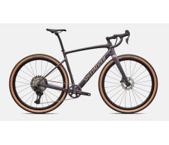 Specialized Diverge 4 Expert Shimano GRX Di2 2026 Nebula Metallic/sandstone Metallic