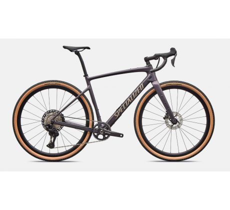 Specialized Diverge 4 Expert Shimano GRX Di2 2026 Nebula Metallic/sandstone Metallic