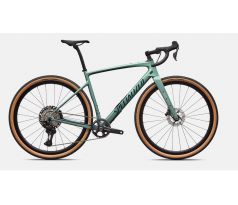Specialized Diverge 4 Expert Shimano GRX Di2 2026 Fjord Metallic/emerald Metallic