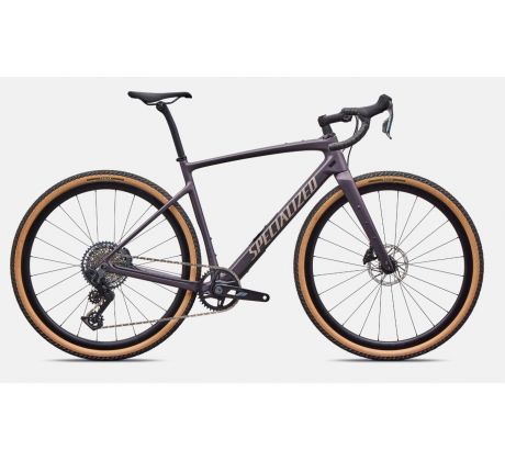 Specialized Diverge 4 Expert SRAM Rival XPLR 2026 Nebula Metallic/sandstone Metallic copy