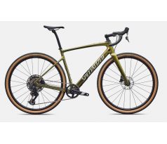 Specialized Diverge 4 Comp Carbon SRAM Apex AXS/S1000 2026 Laurel Green Metallic/dolomite Metallic