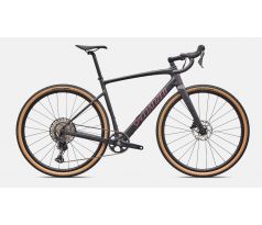 Specialized Diverge 4 Sport Carbon Shimano GRX 600 2026 Obsidian Metallic/quartz Metallic