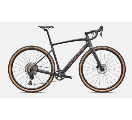 Specialized Diverge 4 Sport Carbon Shimano GRX 600 2026 Obsidian Metallic/quartz Metallic
