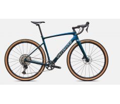 Specialized Diverge 4 Sport Carbon Shimano GRX 600 2026 Emerald Metallic/silver Dust