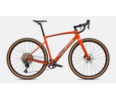Specialized Diverge 4 Sport Carbon Shimano GRX 600 2026 Deep Orange/dune White