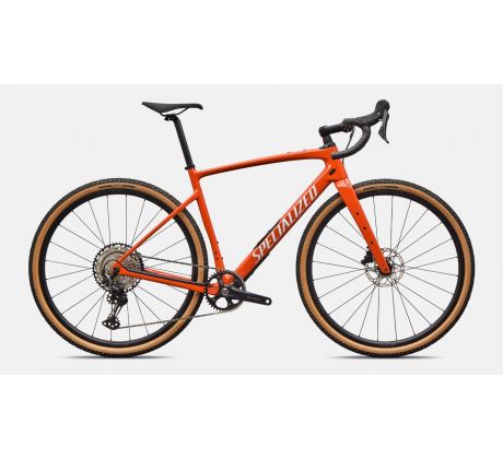 Specialized Diverge 4 Sport Carbon Shimano GRX 600 2026 Deep Orange/dune White