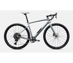 Specialized Diverge 4 Comp Alloy SRAM Apex 2026 Satin Shadow Silver / Fjord Metallic