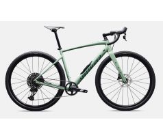 Specialized Diverge 4 Comp Alloy SRAM Apex 2026 Gloss Pistachio / Emerald Metallic