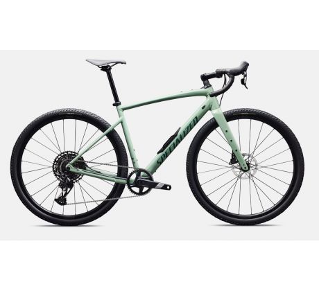 Specialized Diverge 4 Comp Alloy SRAM Apex 2026 Gloss Pistachio / Emerald Metallic