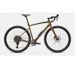 Specialized Diverge 4 Sport Alloy Shimano CUES 2026 Satin Burnt Gold Metallic / Shadow Silver