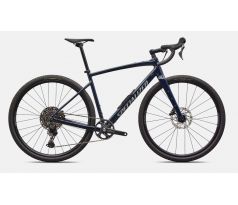Specialized Diverge 4 Sport Alloy Shimano CUES 2026 Gloss Dark Navy / Dolomite Metallic