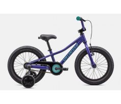 Specialized  Riprock Coaster 16 Gloss Purple Haze / Lagoon Blue