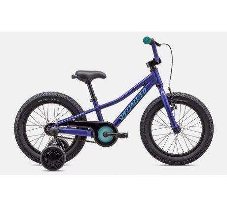 Specialized  Riprock Coaster 16 Gloss Purple Haze / Lagoon Blue
