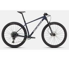 SPECIALIZED CHISEL HT COMP 2025 Gloss Metallic Deep Marine / White