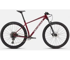 SPECIALIZED CHISEL HT BASE 2025 Gloss Maroon / White