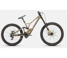 SPECIALIZED DEMO RACE 2025 Satin Taupe / Black / Brushed