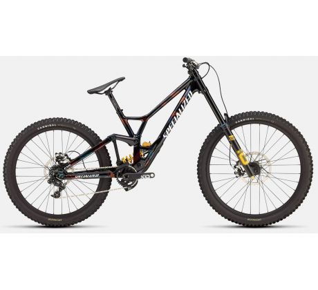 SPECIALIZED DEMO RACE 2025 Gloss Obsidian / Brushed / Chameleon Supernova
