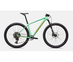 SPECIALIZED Epic Hardtail Comp SRAM Eagle 70, RockShox REBA 2026 Gloss Oasis / California Sunshine