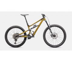 Specialized STATUS 170 2 2024 Satin Harvest Gold Tint / Obsidian / Dune White