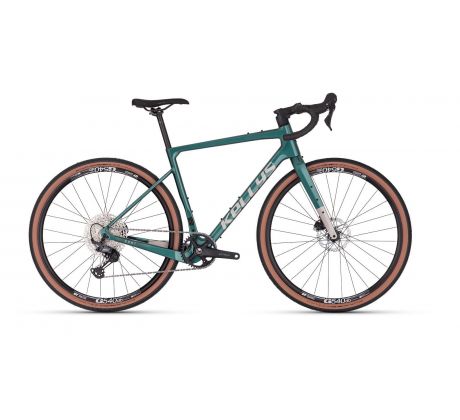 KELLYS Soot X90 Emerald Green
