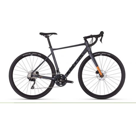 KELLYS Soot X50 Graphite Grey