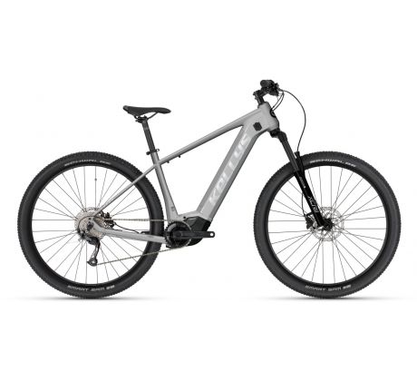 KELLYS Tygon R10 AIR P Light Grey 29" 725Wh
