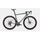 Specialized S-Works Tarmac SL8 SRAM RED AXS 2026 Gloss Premium Fjord Metallic / White Metallic Silver