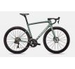 Specialized S-Works Tarmac SL8 Shimano Dura-Ace Di2 2026 Gloss Premium Fjord Metallic / White Metallic Silver